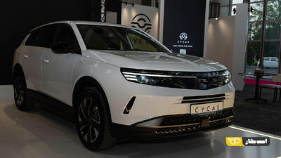  اوپل گرندلند (Opel Grandland) معرفی شد؛ رونمایی در رویداد مهم خودرویی کشور