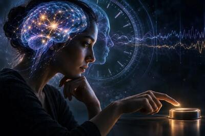 آیا مغز پیش از ما تصمیم میگیرد؟ پرونده علمی اراده آزاد دوباره باز شده است