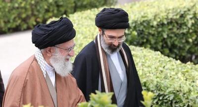 کلمه ممنوعه رهبر شهید برای آیتالله مجتبی خامنهای