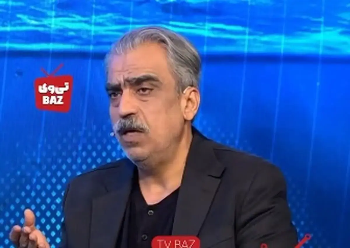 خوشچشم در قاب تلویزیون به حسن روحانی رحم نکرد!