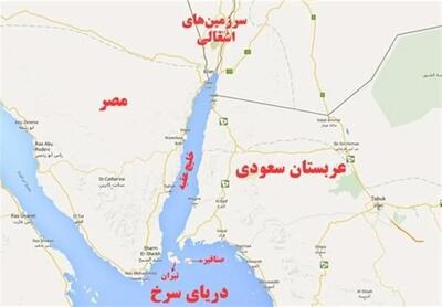 تخلیه بندر عقبه به سبب نشست آمونیاک