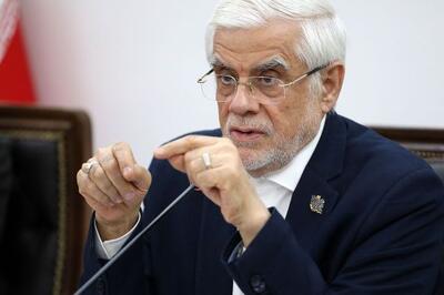  عارف: مسیرهای جایگزین تجارت ایران برای تأمین نیازهای کشور فعال شده‌اند | هیچ کالایی نیست که نتوانیم وارد کشور کنیم