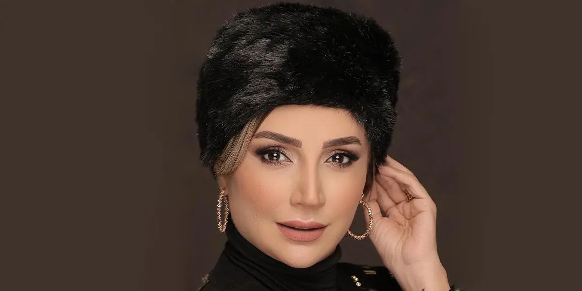 شبنم قلیخانی زیبایی چشمگیر مشکی را با یک امضای ظریف به نمایش گذاشت - چی بپوشم