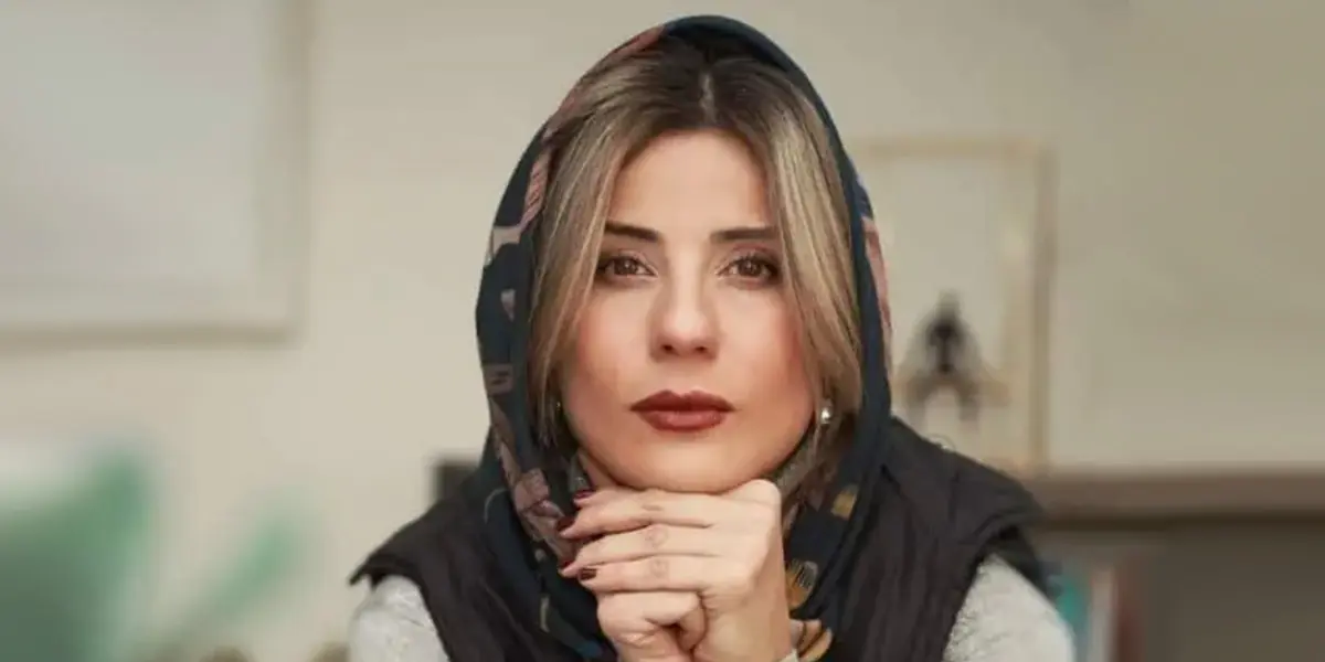 دامن پلنگی و ساعت گرانقیمت سارا بهرامی خبرساز شدند! - چی بپوشم