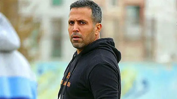  کاویانپور مدیر فنی آکادمی پرسپولیس شد