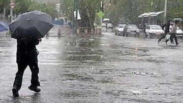 این 15 استان امروز منتظر باران باشند/ هشدار صادر شد