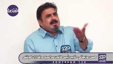 بنظر شما گرانی ۵۰۰ درصدی قیمت جوجه یک روزه به جنگ مربوط است یا عدم نظارت و بیکفایتی وزارت جهاد؟