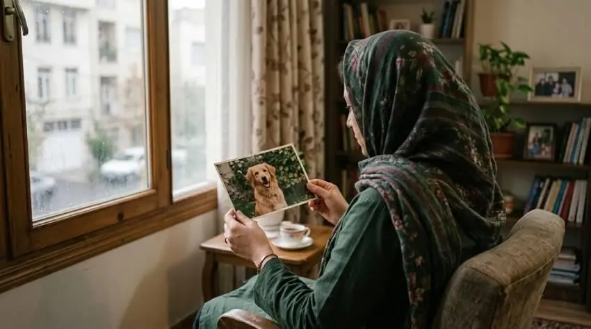 مرگ حیوان خانگی، غمی که جدی گرفته نمی شود