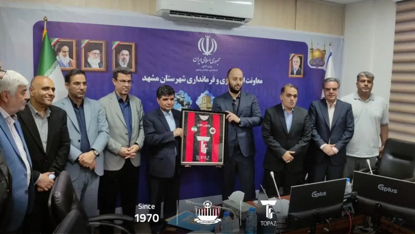 چراغ سبز برای بازگشت ابومسلم به ورزشگاه امام رضا(ع)؛ بسیج مدیران برای احیای فوتبال مشهد
