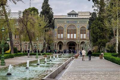  کاخ گلستان کجاست؟ یادگار باشکوه قاجار و روایتگر ورود تهران به عصر مدرن
