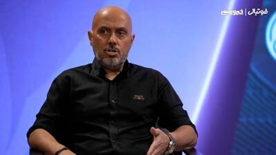 علی چینی: سهراب از داشته ها به بهترین شکل استفاده کرده