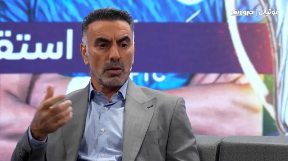  حسرت محمود فکری با استقلال؛ تا یک قدمی ستاره سوم رفتیم