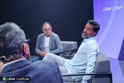  ادعای عجیب صادقی درباره خارجی‌های استقلال