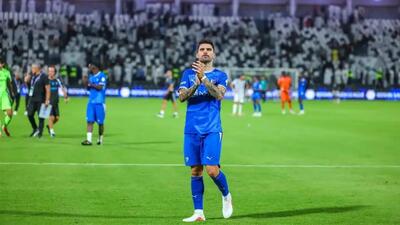 واکنش تند اسطوره الهلال به توهین طرفداران التعاون