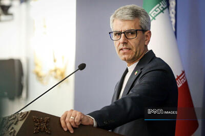  بقائی: طالبانی فردا به تهران می‌آید