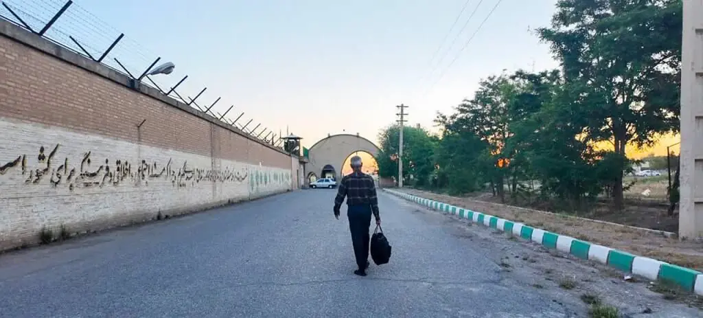  هزینه چهلم فرزند، یک زندانی را در همدان آزاد کرد