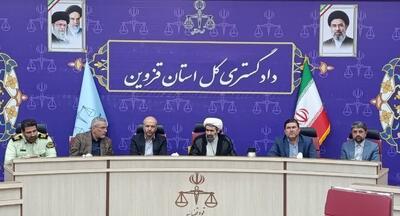 رییس کل دادگستری قزوین: رشد کشت گیاهان ممنوعه باید متوقف شود