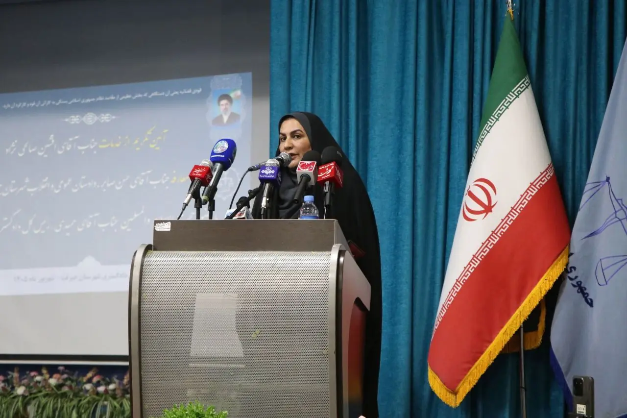  فرماندار جیرفت: همراهی دستگاه قضایی با شورای تامین در حفظ آرامش شهرستان موثر بوده است
