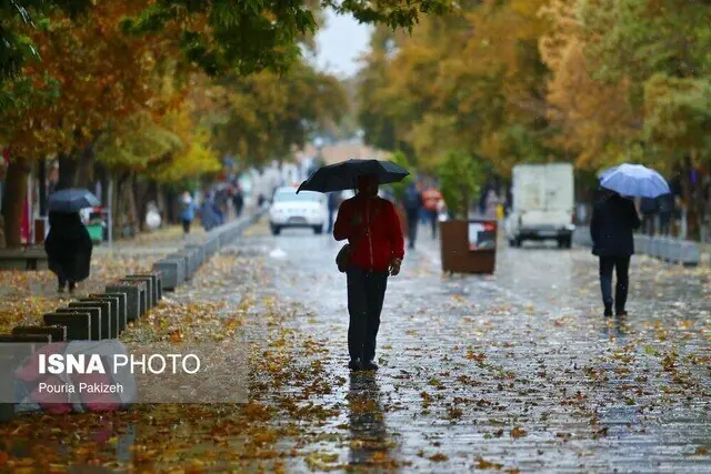  پیش‌بینی بارش نرمال و افزایش ۱۱۰ میلیمتری بارندگی در البرز