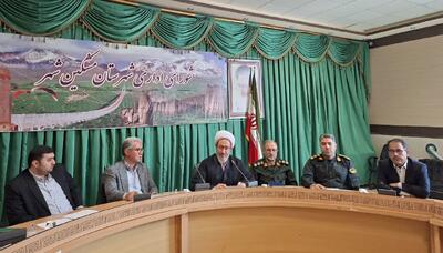 فرماندار مشگینشهر: برخورد مناسب با اربابرجوع مطالبه جدی مدیریت شهرستان است