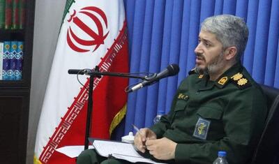  معاون هماهنگ‌کننده سپاه کربلای مازندران: هیچ توقفی در تولیدات نظامی نداریم
