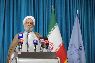  حمایت دستگاه قضایی از استان شدن جنوب کرمان/ ساماندهی فاضلاب زندان جیرفت تا دو ماه آینده