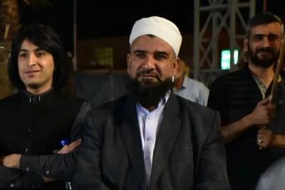  ترور امام جماعت مسجد محمد رسول‌الله (ص) زاهدان