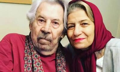  سفر در زمان؛ «داوود رشیدی» در 39 سالگی و در نمایی از فیلم جهنم + من؛ سال 51