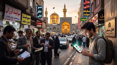 دام واسطهها در بازار اقامتی پایتخت معنوی؛ ترفندهای رزرو امن و مستقیم هتل در مشهد