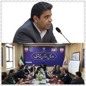 گام تازه راهآهن شمالشرق(۱) برای تربیت نیروی متخصص؛ راهاندازی رشته تعمیر ناوگان ریلی در شاهرود