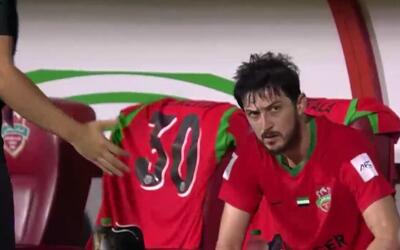 ویدیو| اعتراض سردار آزمون به تعویضش مقابل تراکتور