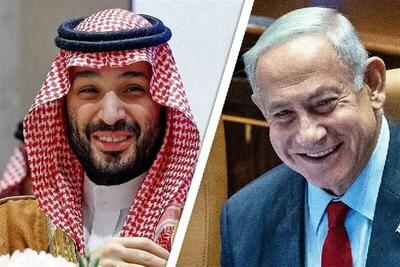 رسانه عبری: بن سلمان به بهانه یمن به اسرائیل نزدیک میشود