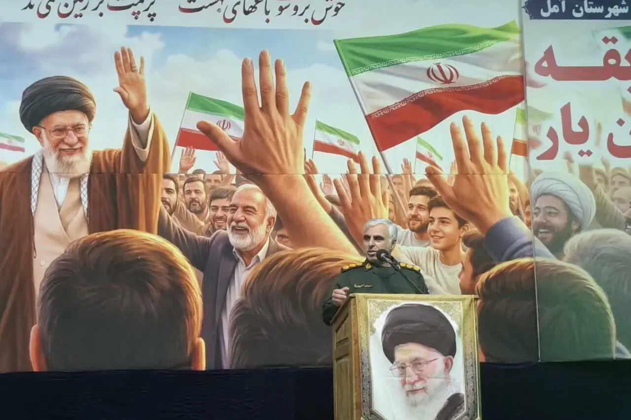 مردم عزم خود را برای حفظ آرمانهای انقلاب تثبیت کردند