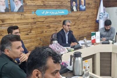 بخشدار ویژه خارگ: پرداخت حقوق کارگران اولویت شرکت‌های پیمانکار باشد