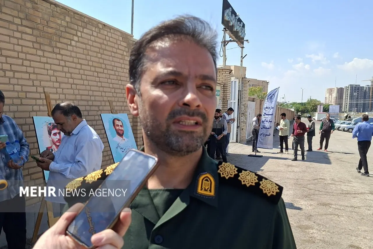 ۲۳۷ منزل نیازمندان قزوین به همت گروههای جهادی مرمت و بازسازی شد
