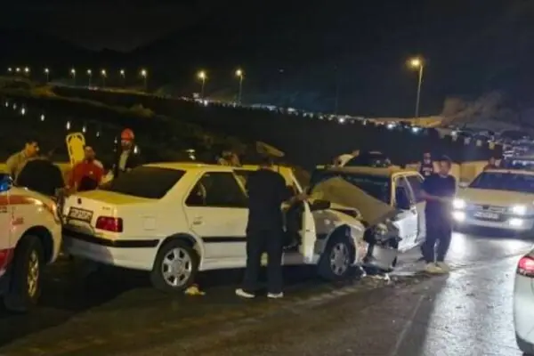  اردستان در کاهش جان‌باختگان تصادفات رتبه نخست استان اصفهان را کسب کرد