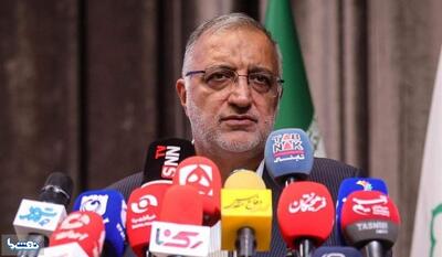  شهردار تهران: ۴۰۰ هزار پلاک ناپایدار در تهران داریم | نفت ما