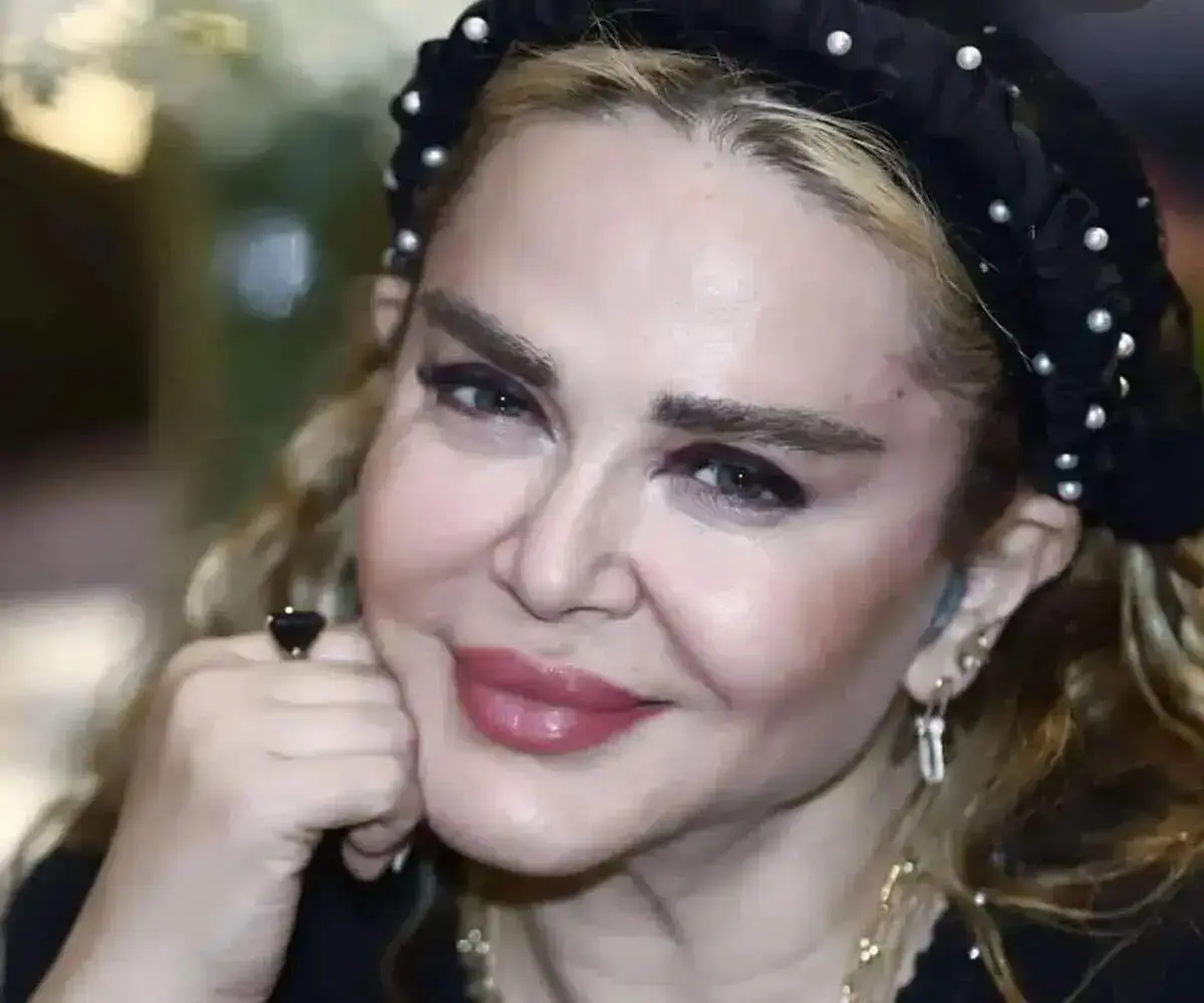  بهاره رهنما با استایل جدید خبرساز شد!