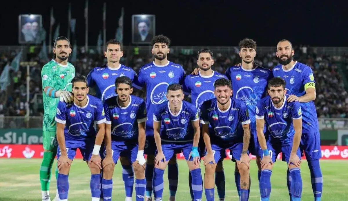 اولین محک آسیایی استقلال با سهراب؛ ترکیب احتمالی اعلام شد