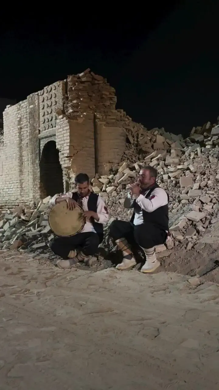 حفاظت از میراث تاریخی ایران
