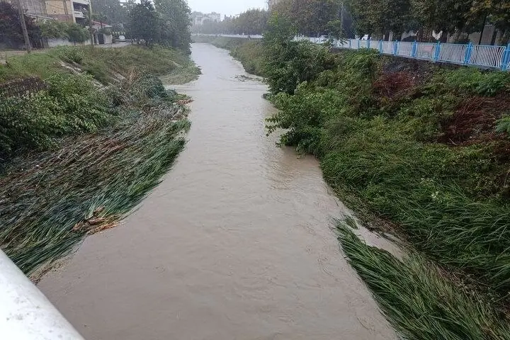  خسارت سیل به کشاورزی مازندران