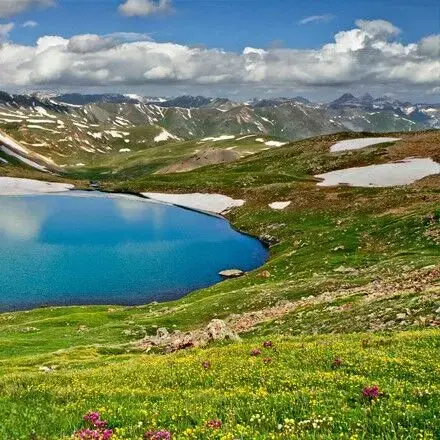  معرفی دو جای زیبا و دیدنی ایران