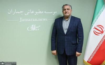  علیرضا تابش: مرجعیت رسانه‌ای با اعتماد، دقت و شنیدن صداهای متفاوت ساخته می‌شود
