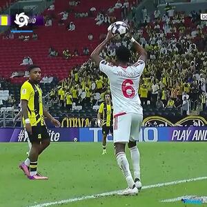  نتیجه بازی الشمال و الاتحاد؛ تساوی ۱ بر ۱