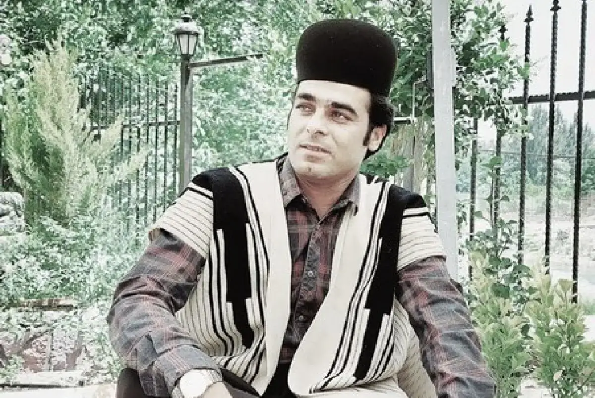  آواز محلی؛ قاسم فاضلی بی مانند اجرا کرد بهتر از همیشه