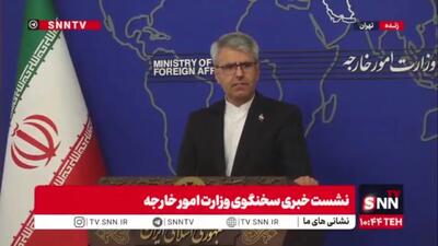 بقایی: ایران هیچ مداخلهای در مباحث مرتبط با یمن ندارد/ یمنیها خودشان برای خودشان تصمیم میگیرند