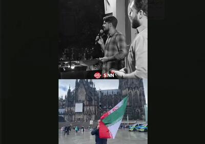 پیام هموطنان خارج نشین به مردم در میدان+فیلم