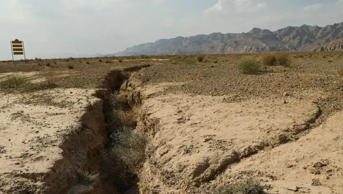 دشت قزوین؛ از رویای قطب کشاورزی تا بحران فرونشست ۳۰ سانتیمتری