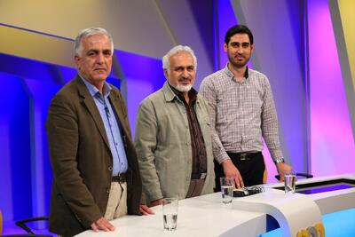 عکاسی جنگ به روایت یوسف حاتمیکیا در «به اضافه مستند» - سوره سینما