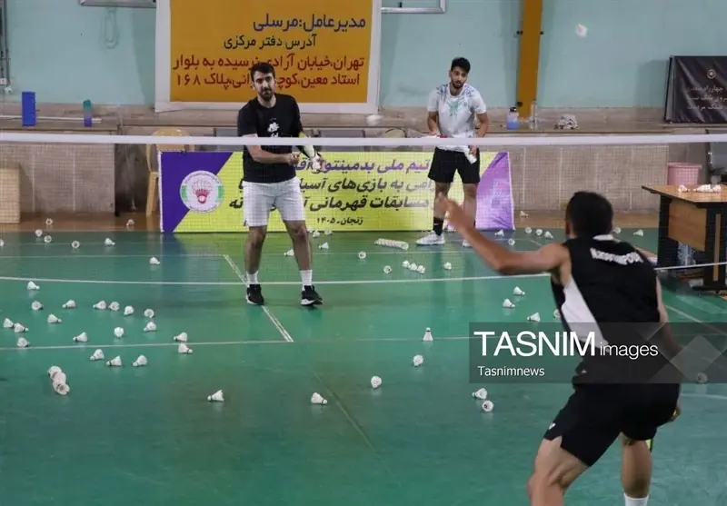 معرفی برترینهای مسابقات قهرمانی بدمینتون استان کردستان - تسنیم